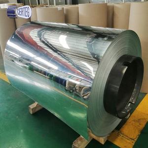 Горячая оцинкованная стальная полоса DX51D Z275 GI катушка 50 мм узкая стальная полоса прецизионная резка - Product Image 6