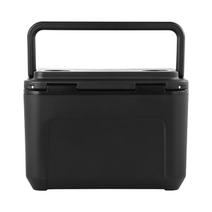 16QT Pratique <span class=keywords><strong>Conservation</strong></span> De La Chaleur Anti-extrusion Multifonction À La Mode Camping Portable Glacière - Product Image 6