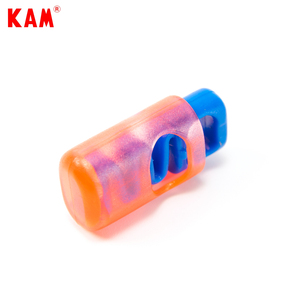 มืออาชีพทำพรีเมี่ยม Pom /Pc หลุม6*4.5มม. Stoppers สำหรับเสื้อ - Product Image 3