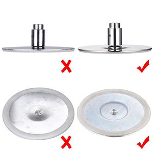 Barra de Baile DB de Acero y Silicona, Equipo de Fitness Invertido Unisex para Entrenamiento Manual de Fuerza - Product Image 6