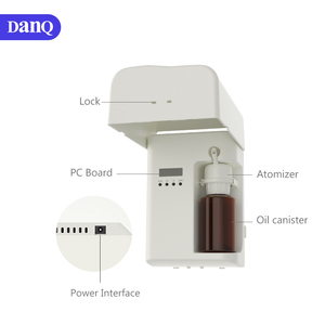 Nhà Máy Tùy Chỉnh Tinh Dầu Khuếch Tán Phòng Làm Mát Máy Bán Buôn Vẻ Đẹp Salon Không Khí Hương Thơm Khuếch Tán Hương Thơm Máy - Product Image 4