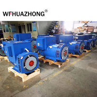 Pasokan pabrik Cina generator diesel 50kva seri kerucut 50 kw 40 kw 30 kw generator magnet Cina penjualan laris!
