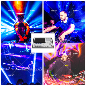 Controlador DMX512 SHTX Titan V17 V18 Tiger Touch <span class=keywords><strong>II</strong></span> 2 con Estuche de Transporte, Controlador de Iluminación Tiger Touch 2 DMX - Product Image 5