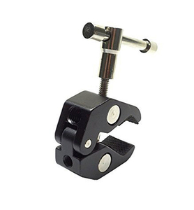 Kìm Kẹp Điện Thoại Thông Minh 1/4 "-20 Và 3/8"-16 Kẹp Giá Đỡ Kẹp Kẹp Kẹp Siêu Ma Thuật DSLR - Product Image 2