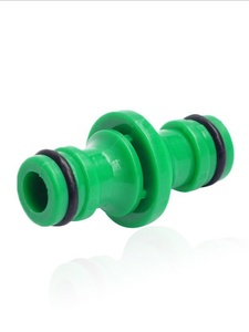 Connettore Rapido Bidirezionale DaringFish in Plastica per Tubo Autolavaggio, Raccordo per Irrigazione Giardino, Connettore di Conversione e Riparazione - Product Image 3