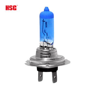 หลอดไฟควอตซ์แก้ว ไฟหน้ารถยนต์อเนกประสงค์ H7 12V 100W สีขาวสว่างพิเศษ - Product Image 5