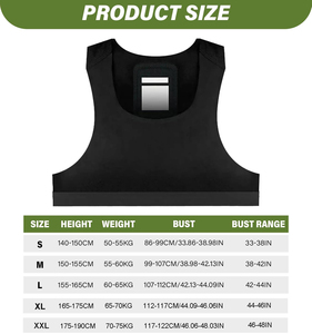 Gilet d'Entraînement de <span class=keywords><strong>Football</strong></span> avec Traceurs et Poche GPS, Traceurs Respirants à Coupe Flexible pour Hommes Femmes Équipement de <span class=keywords><strong>Football</strong></span> - Product Image 2