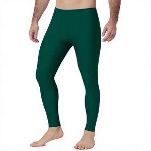Shorts et Leggings de Compression Respirants Personnalisables avec Logo OEM pour Hommes – Vêtements de Sport pour Fitness et Yoga (Vente en Gros) - Product Image 3