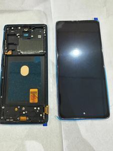 Pantalla táctil LCD de teléfono móvil de Material OLED de alta calidad para Samsung <span class=keywords><strong>S20</strong></span> s20fe reemplazo de montaje de pantalla LCD - Product Image 3