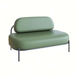 Asientos de cafetería modernos para restaurante, juegos de sofá, Banco de café, asientos, muebles de comida rápida, juego de comedor - Product Image 6