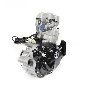 Moteur de Buggy, Moteur à Essence Zontes Quatre Temps, Double Arbre à Cames en Tête, Refroidi par Liquide, 300cc, Moteur de Moto - Product Image 3