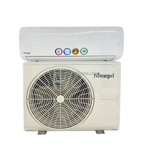 Aire Acondicionado Split Inteligente Sin Viento 12k Frío/Calor 220V con Garantía 12000 BTU Montaje en Pared Ahorro de Energía Gas Ecológico - Product Image 2