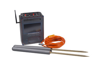 Levantamento Geofísico PQWT-TC900 1200 metros Alta qualidade Equipamento <span class=keywords><strong>detector</strong></span> de nível de água de água Subterrânea localizador <span class=keywords><strong>detector</strong></span> de metais <span class=keywords><strong>3d</strong></span> - Product Image 3