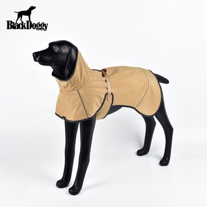 BlackDoggy Outdoor Dog Clothes Series Veste pour chien softshell Andalousie - Product Image 1