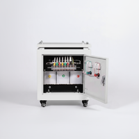 Transformador de Aislamiento Tipo Seco para Interiores CE SG-50kVA/100kVA 24KW 100KW 50Hz Trifásico 208V 480V Transformador Reductor/Aumentador de Voltaje