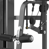 Realleader Appareil de musculation commercial pour tirage vertical (Lat Pull Down)