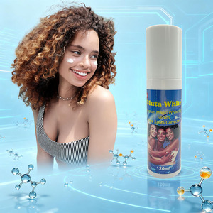Suero Facial Gluta White Beauty 120ml, Suero Iluminador con Vitamina <span class=keywords><strong>C</strong></span> y Vitamina E para el Rostro - Product Image 3