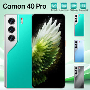สมาร์ทโฟนแอนดรอยด์ Camon 40 Pro หน้าจอเต็มจอ ประหยัดพลังงาน แบตเตอรี่ใช้งานได้ยาวนาน รองรับซิมคู่ สแตนด์บายคู่ รุ่นทั่วโลก - Product Image 4