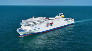 Bateau de croisière avec cabines de couchage, vitesse moyenne, économique, pour zones en développement - Product Image 3