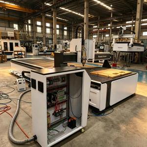 Multi-functional 5-Axis High Rigidity Single Spindle CNC Router Wood Metal Engraving Cutting Machine
