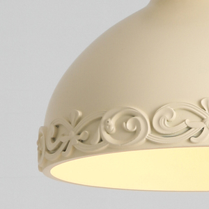 <span class=keywords><strong>Suspension</strong></span> moderne minimaliste de <span class=keywords><strong>style</strong></span> français pour chambre à coucher, couloir et balcon, en résine et bois, éclairage neutre imprimé en 3D, AC 220V - Product Image 6