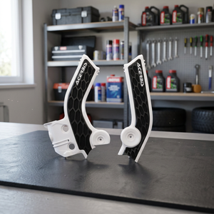 X-GRIP PER KOVE Acerbis Nuova Condizione - Product Image 2