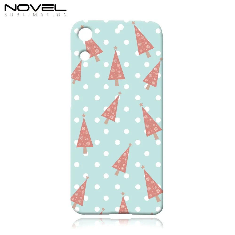 DIY Sublimation 3D Blank Phone Case For Huawei Honor 9A / Honor Play 9A
