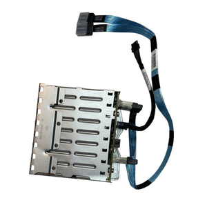 P26930-B21 ProLiant DL300 Gen10 artı 2U 8sas SAS/SATA 12G BC ön Bay 1/2 sürücü kafes kiti - Product Image 3