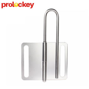 कठोर स्टील तितली लॉक-आउट टैगआउट टैगआउट टैगआउट टैग टैग - Product Image 5