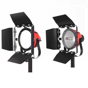 Professionelles <span class=keywords><strong>Beauty</strong></span>-Licht Video-Beleuchtung <span class=keywords><strong>Redhead</strong></span> Film- und Fotolicht mit Helligkeitsregler 65W für Filmstudios - Product Image 6