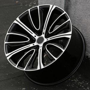 Jantes Bku forgées 5x120 5X112 18 19 20 pouces pour <span class=keywords><strong>BMW</strong></span> Série <span class=keywords><strong>7</strong></span> 5 3 730i <span class=keywords><strong>740i</strong></span> <span class=keywords><strong>E38</strong></span> E65 F01 G11 G12 G70 Jantes en alliage Gunmetal - Product Image 4