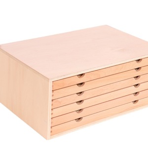 Nuovo Design Set <span class=keywords><strong>Montessori</strong></span> per Asilo Giocattoli in Legno Pannello con Figure Geometriche Armadietto - Product Image 5