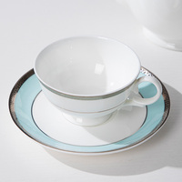 PITO service de vaisselle de luxe moderne en porcelaine osseuse ensembles de vaisselle en céramique pour restaurant ensembles d'assiettes vaisselle