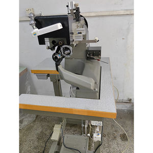 Maquina De Coser Para Suelas Y Empeines De Mocasines Sin pehamento Para Hacer Calzado Artesanal - Product Image 4