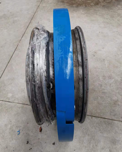 Système d'insertion de pneus anti-crevaison de sécurité, taille <span class=keywords><strong>16</strong></span> <span class=keywords><strong>pouces</strong></span> L M S, pour interventions d'urgence et véhicules protégés - Product Image 4