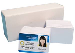 Échantillons gratuits d'usine Cartes en plastique personnalisées Cartes-cadeaux de remerciement en <span class=keywords><strong>PVC</strong></span> avec <span class=keywords><strong>code</strong></span> QR numérique pour les petites entreprises - Product Image 4