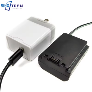 Batería ficticia de acoplador de CC de con puerto USB C PD tipo C para <span class=keywords><strong>Sony</strong></span> ILCE9 A9, ILCE7RM3 A7RM3, ILCE7RM3 A7RM3, 3, 2, 3, 3, 3 - Product Image 4