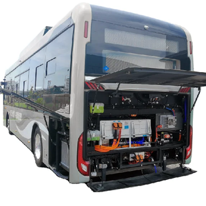 Tecnología Revolucionaria, Celda de Combustible de Hidrógeno PEM de 30kw 60kw 80Kw, Durabilidad, Motor de Celda de Hidrógeno HHO para Kit de Automóvil - Product Image 1