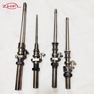 Longteng Metal Steel Spindles for Spinning Knitting <b>Weaving</b> <b>Loom</b> Machinery-3 Months Warranty Spare Parts - Product Image 1