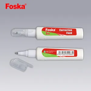 Fluido di correzione Foska 3ml di qualità europea