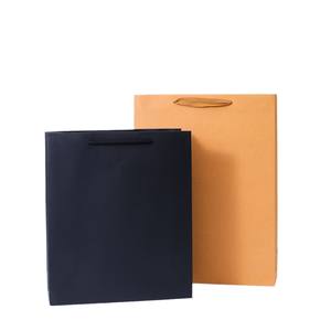 Sac promotionnel de luxe en papier kraft écologique populaire pour chaussures, avec taille personnalisée - Product Image 4