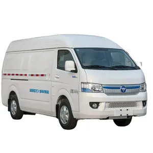 FOTON 2024 New Energy Electric Truck and Van from China Powerful Vehicle Supplier