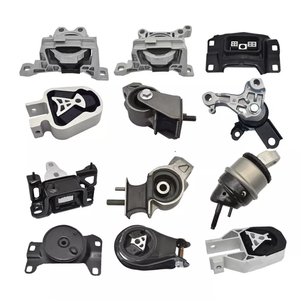 Soporte de <span class=keywords><strong>Motor</strong></span> para <span class=keywords><strong>Altima</strong></span> <span class=keywords><strong>V6</strong></span> 2004-2009, para Quest <span class=keywords><strong>V6</strong></span> 3.5L, Qashqai, X-TRAIL - Números de Pieza 9248EL A7358EL 11321-8J100EL - Product Image 5