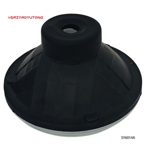 Faro <span class=keywords><strong>Antiniebla</strong></span> Halógeno Clásico de 7 Pulgadas, Redondo, de Cristal Transparente con Diamantes, 6014, Semi-Sellado - Product Image 4
