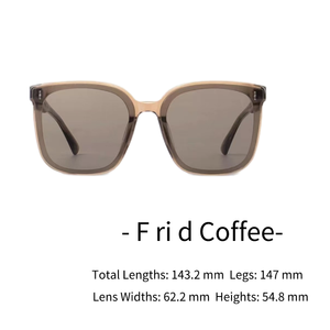 2022 gafas de sol de logotipo personalizado de moda de alta calidad G y M modelo - Product Image 4