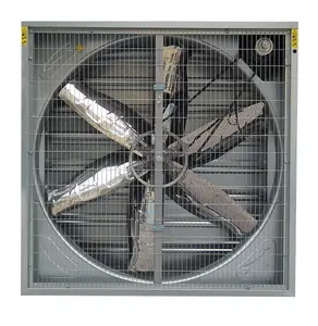 MHB-1380 MM 50 Inch Size Negative Pressure Fan Industrial Exhaust Fan Cooling Fan