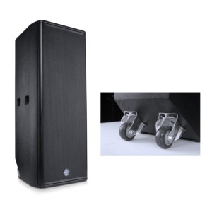 Morin DSL-215 DSP 1200 Watts công suất định mức kép 15 inch DJ chuyên nghiệp <span class=keywords><strong>PA</strong></span> loa với xây dựng trong bộ khuếch đại và DSP - Product Image 6