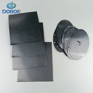 0.07MM~2mm Multi Thickness Precision Thermal Conductive Graphene High-density Graphene Chip Battery Pack Graphite Gasket