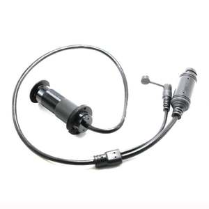 XMEYE-agujero de ojo de puerta HD 1080P, lente de 2,1 Mm, gran angular, 178 grados, red CCTV, Mini mirilla POE, cámara IP, Audio P2P - Product Image 2