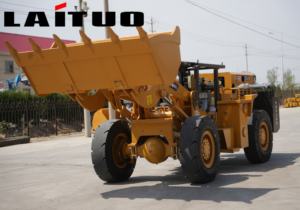 Новое золотодобывающее оборудование LaiTuo: погрузчик для горных пород, прямые поставки с завода, распродажа, подземный тоннельный погрузчик для выемки породы - Product Image 3